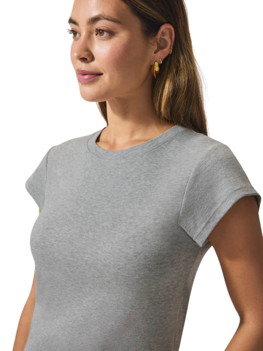 Faye Crewneck T-Shirt