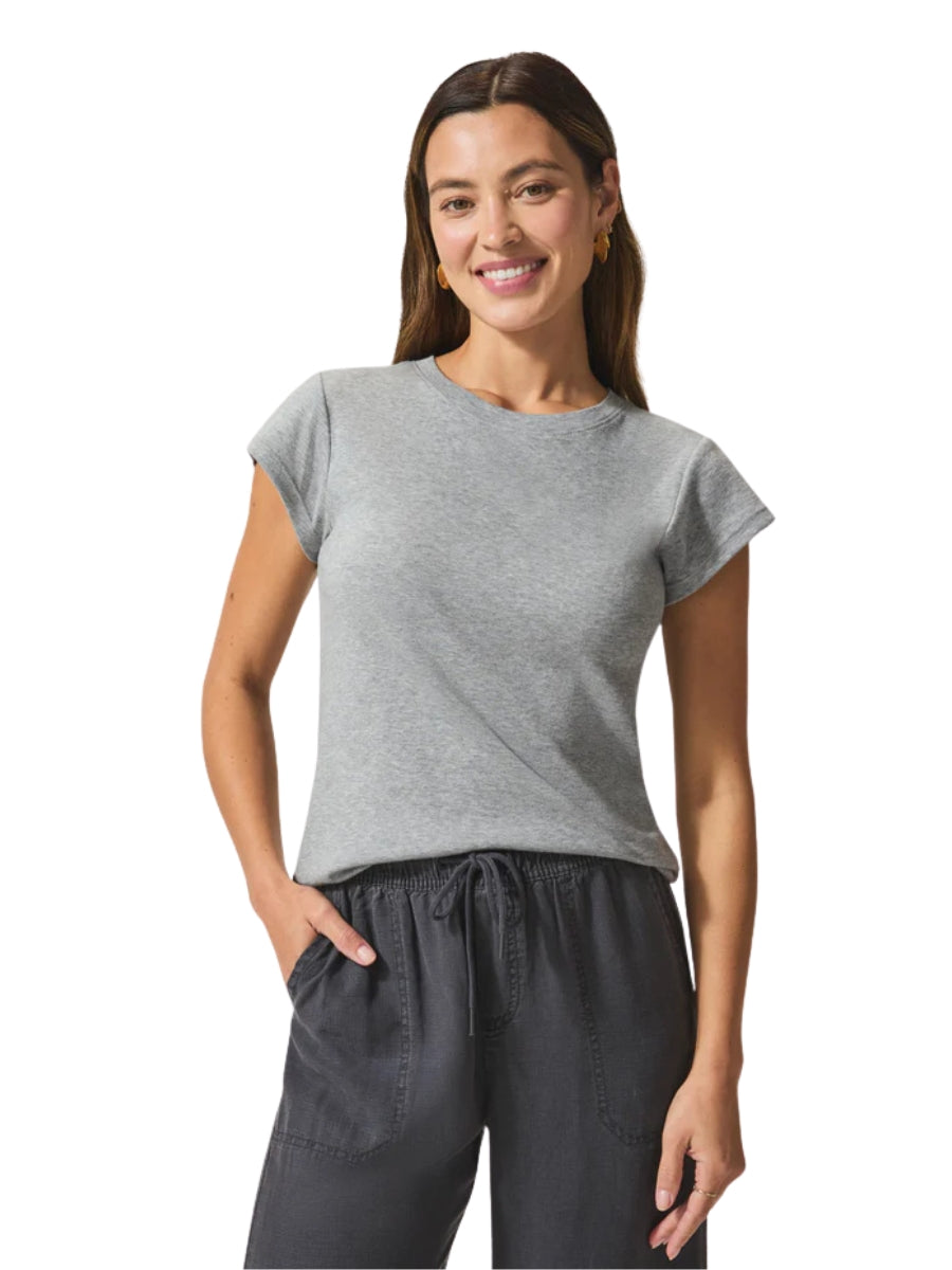 Faye Crewneck T-Shirt