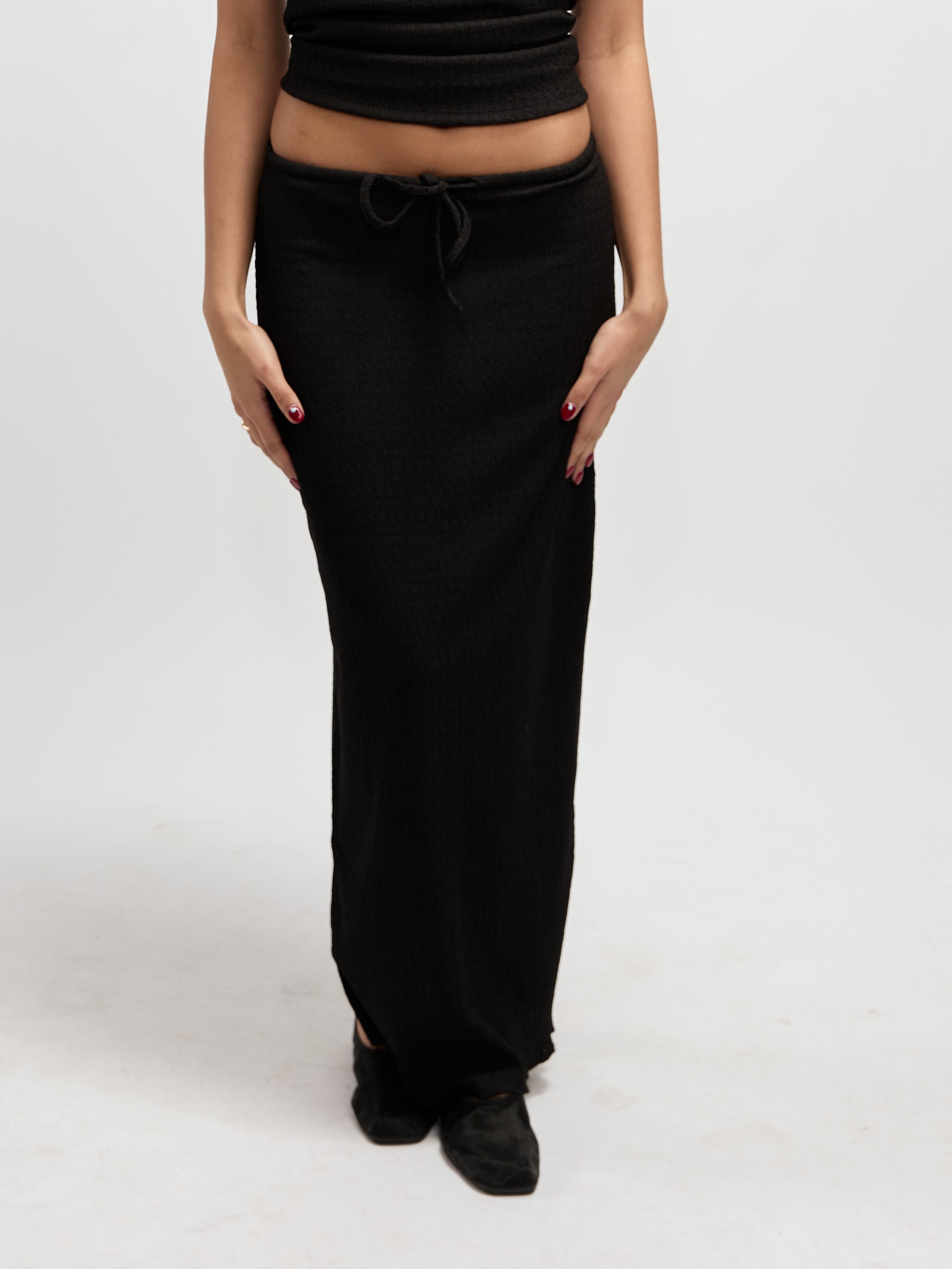 Scout Tie Waist Skirt