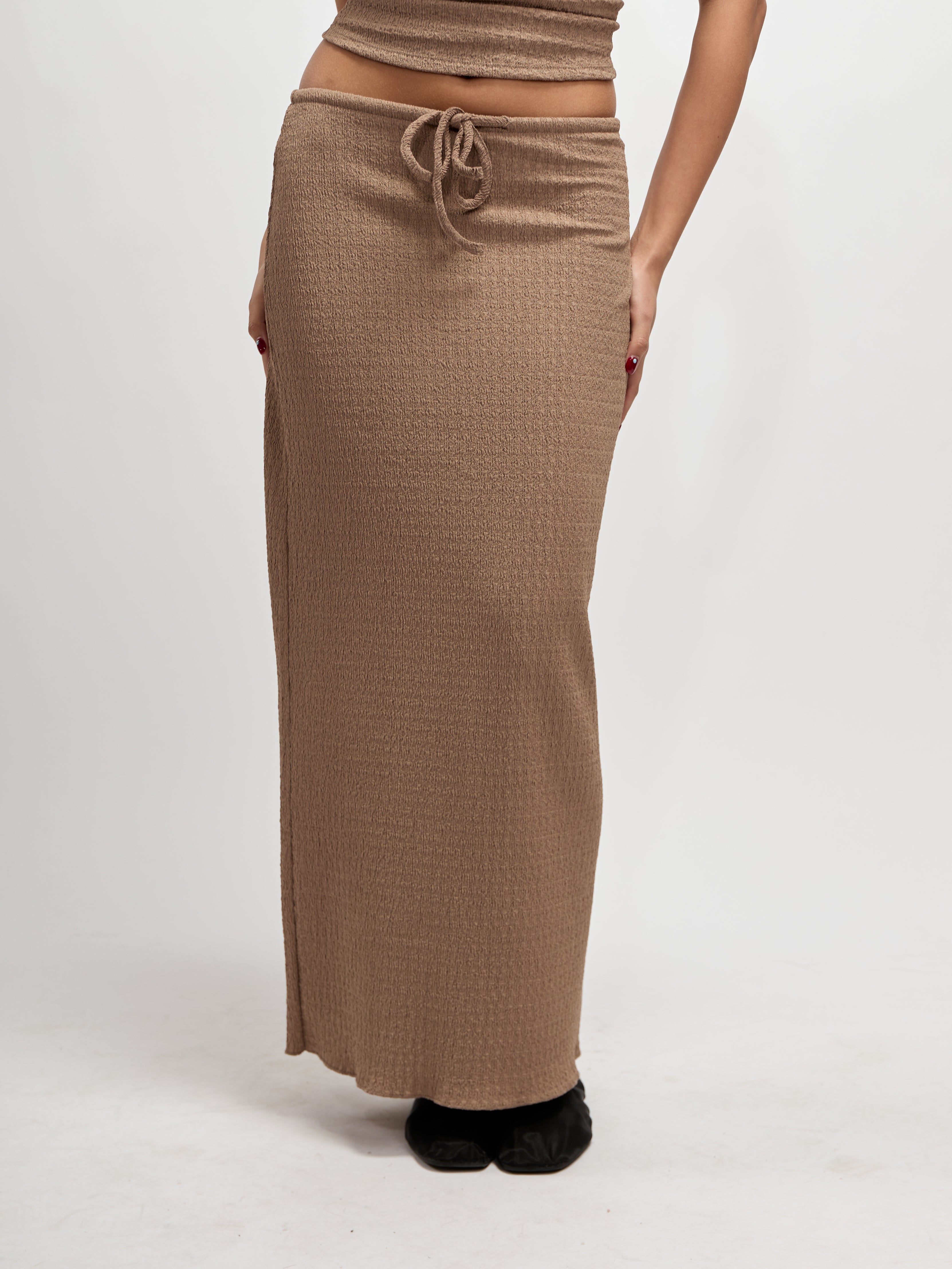 Scout Tie Waist Skirt