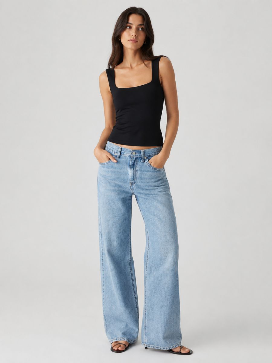 FORM STUDIO Connie Sleeveless Top
