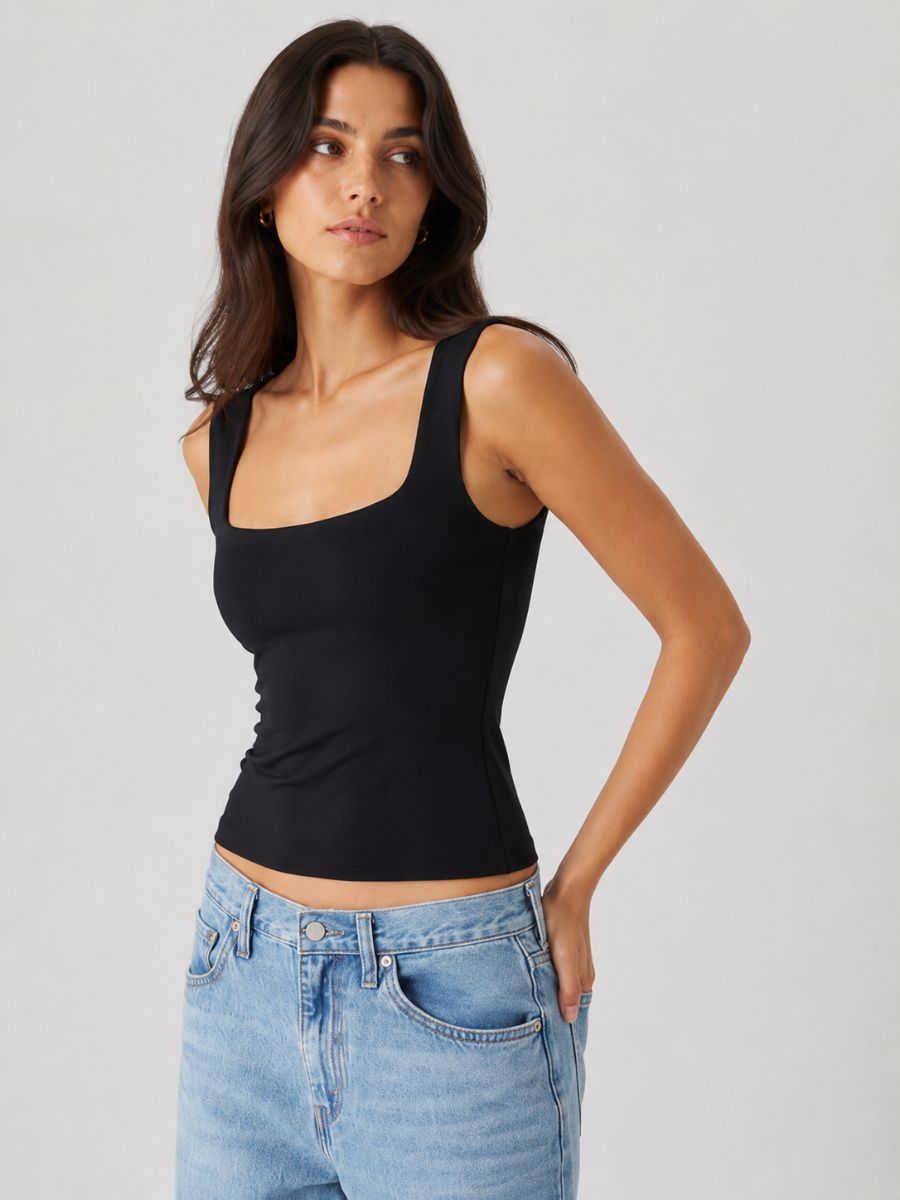 FORM STUDIO Connie Sleeveless Top