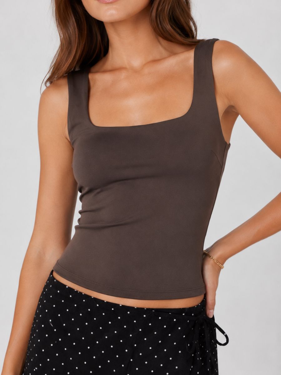 FORM STUDIO Connie Sleeveless Top