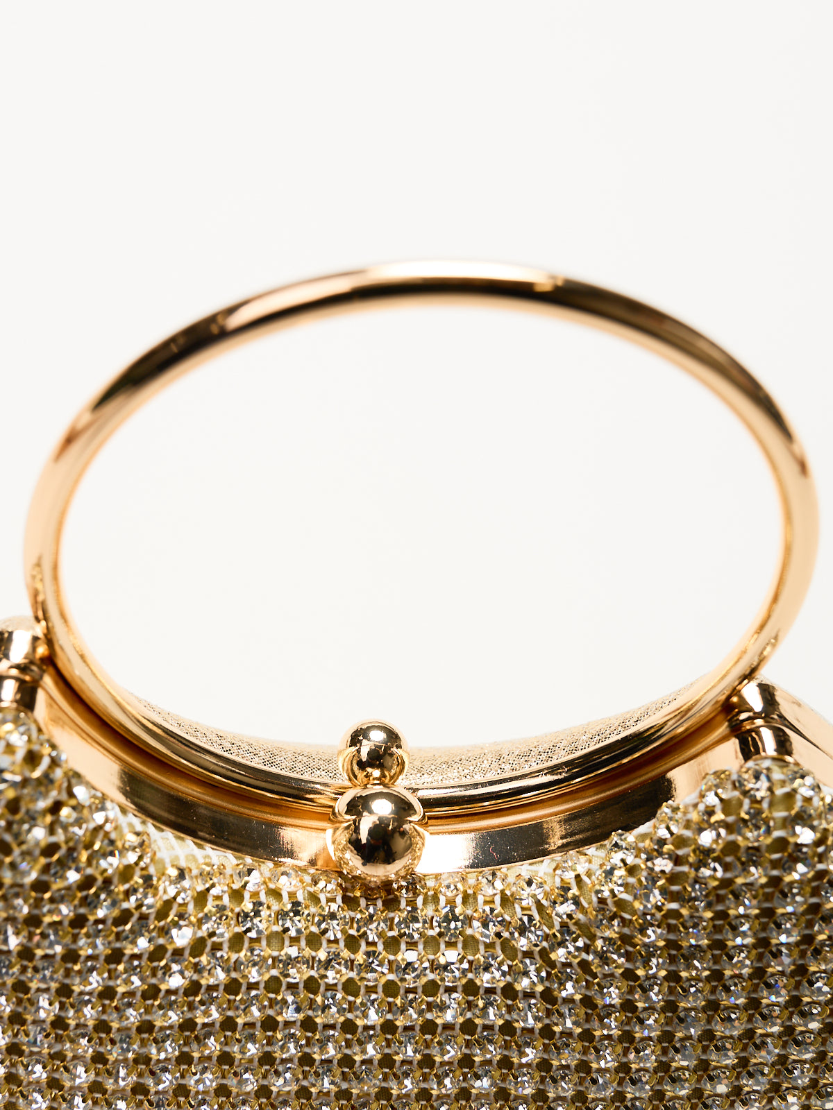 Mika Halo Clutch Bag