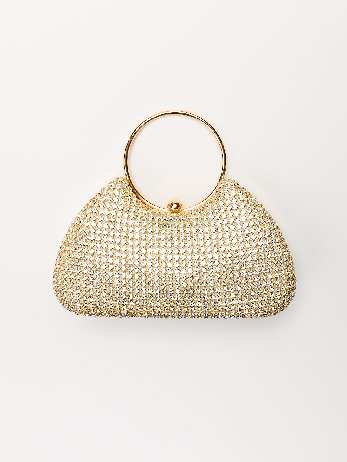 Mika Halo Clutch Bag