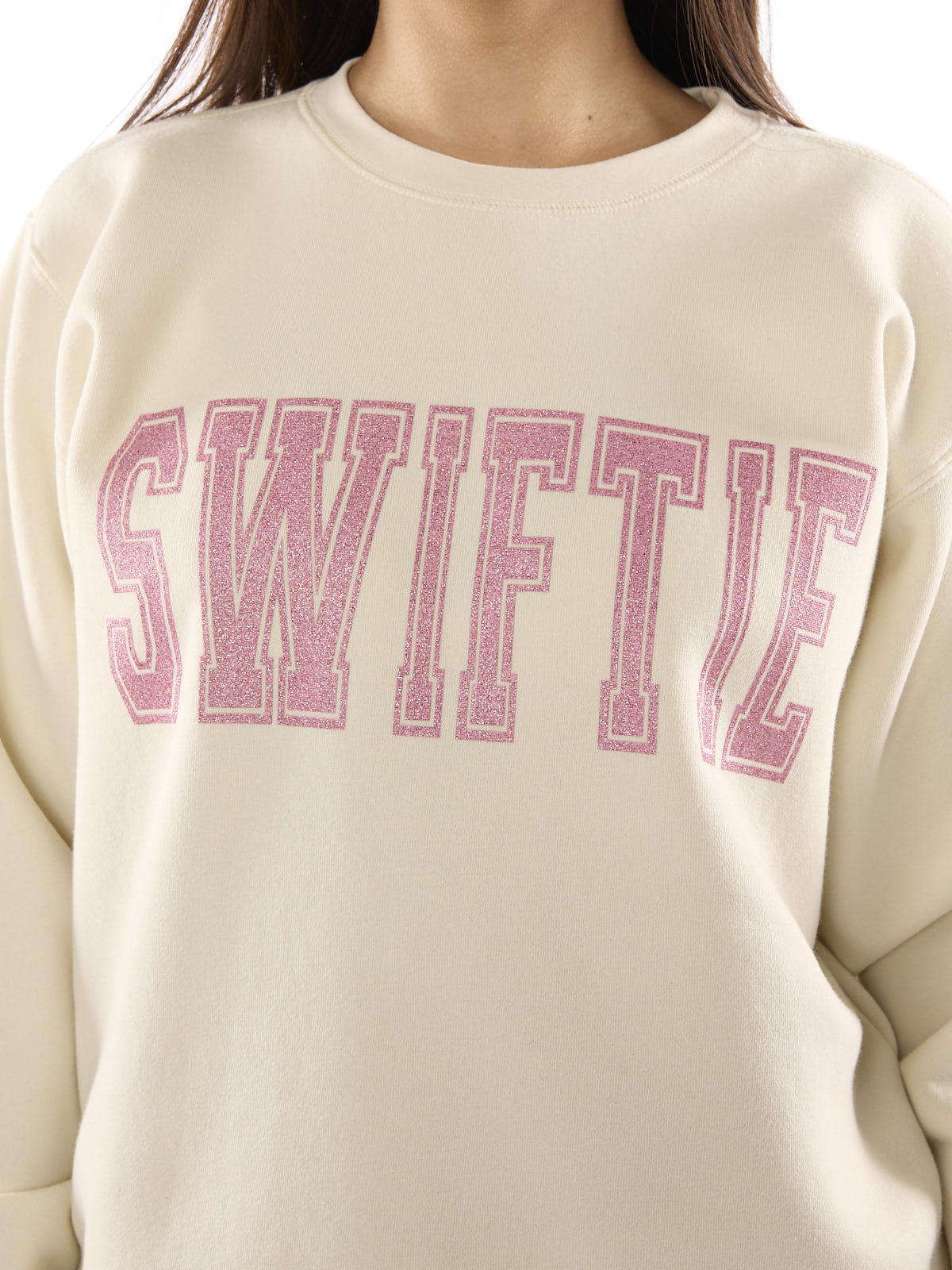 Swiftie Crew Sweatshirt