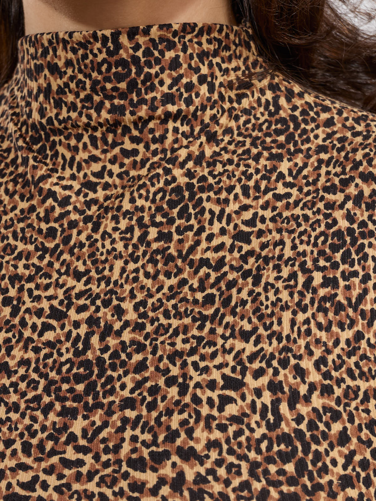 Lyon Leopard Top