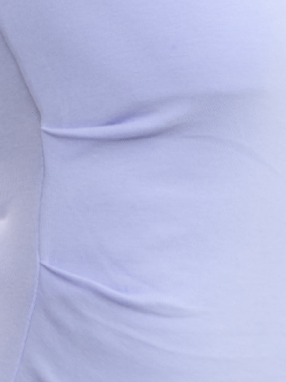 Boat Neck Asymmetrical Sleeveless Knit Top