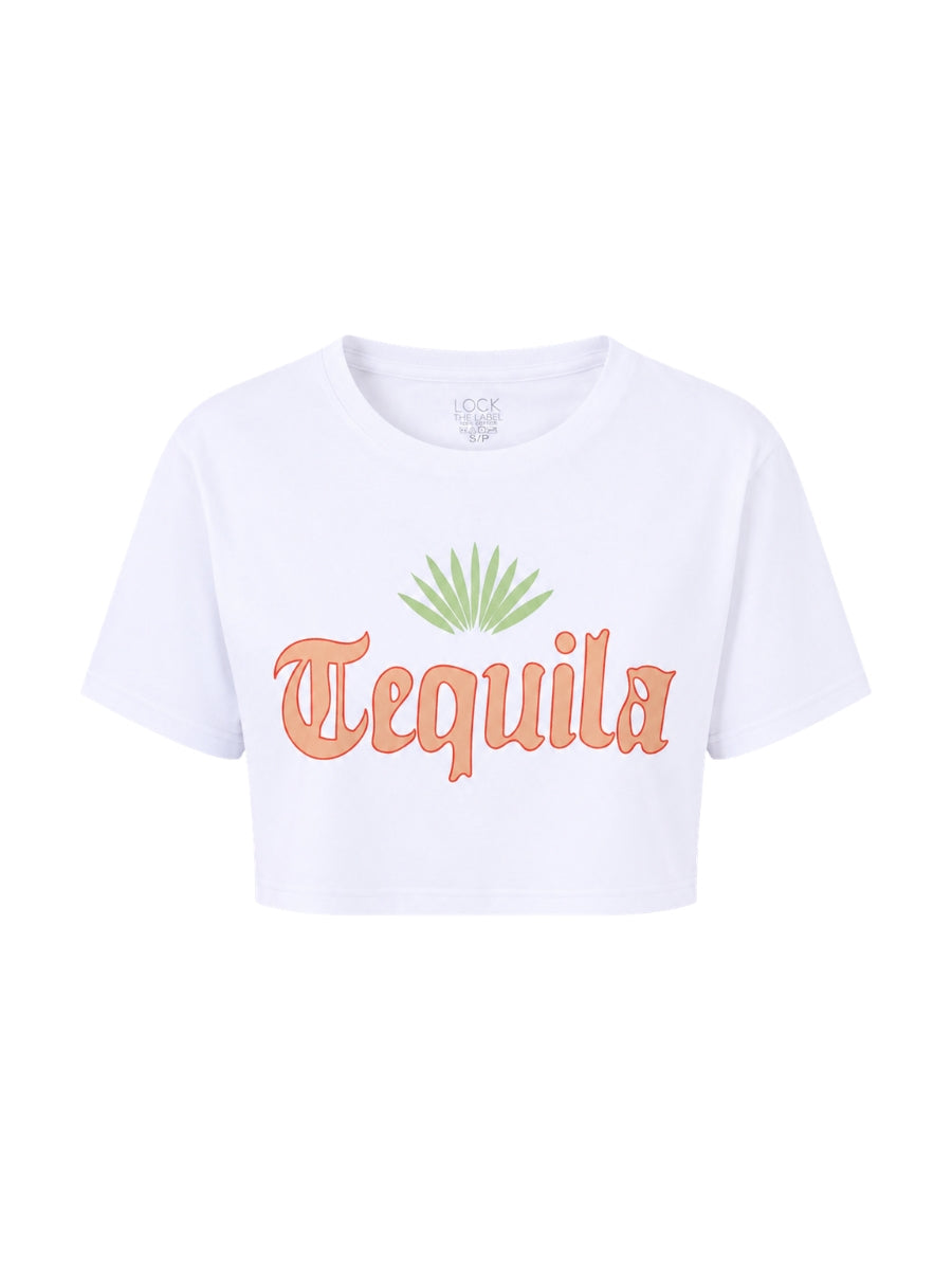 Tequila Boxy T-Shirt