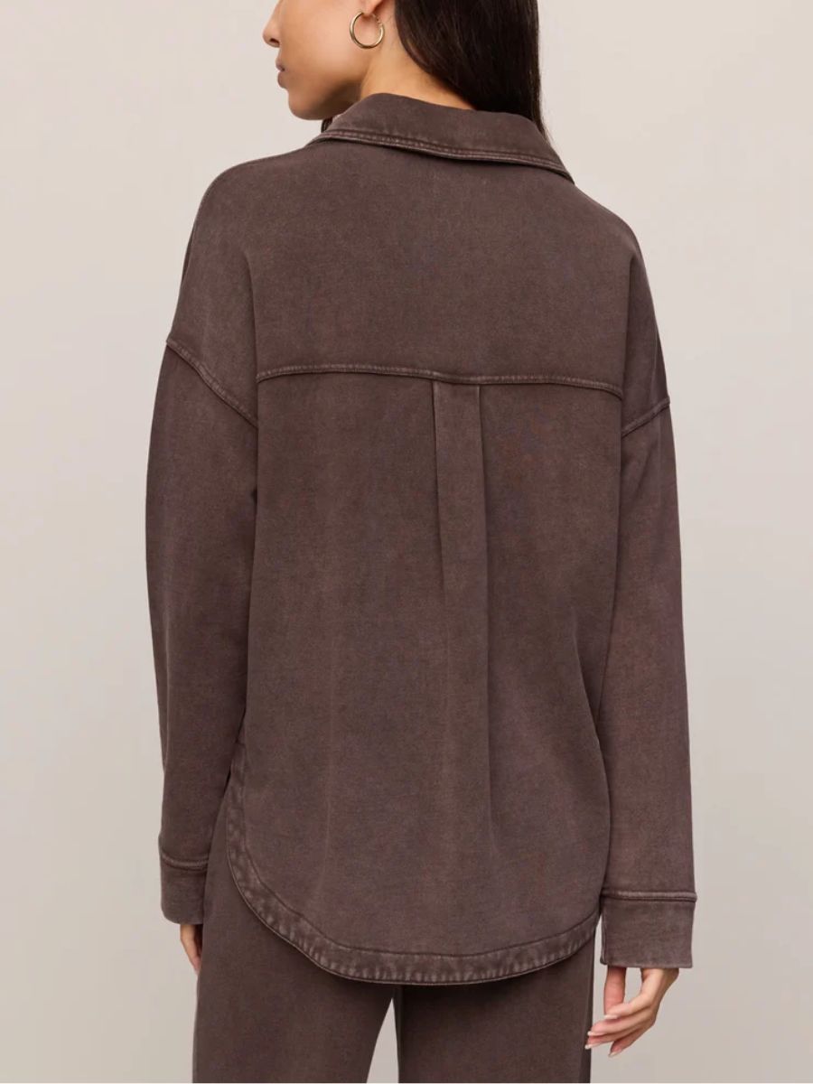 Z Supply All Day New Knit Jacket