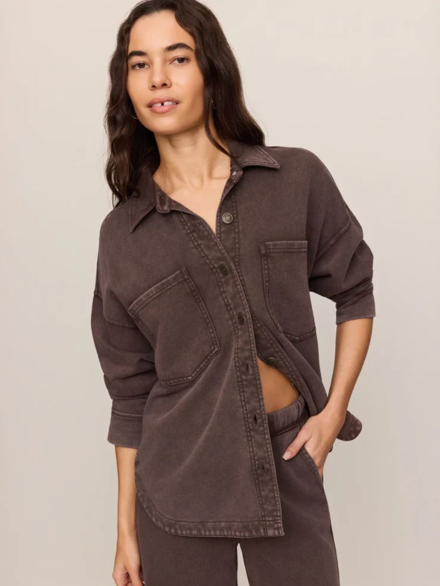 Z Supply All Day New Knit Jacket