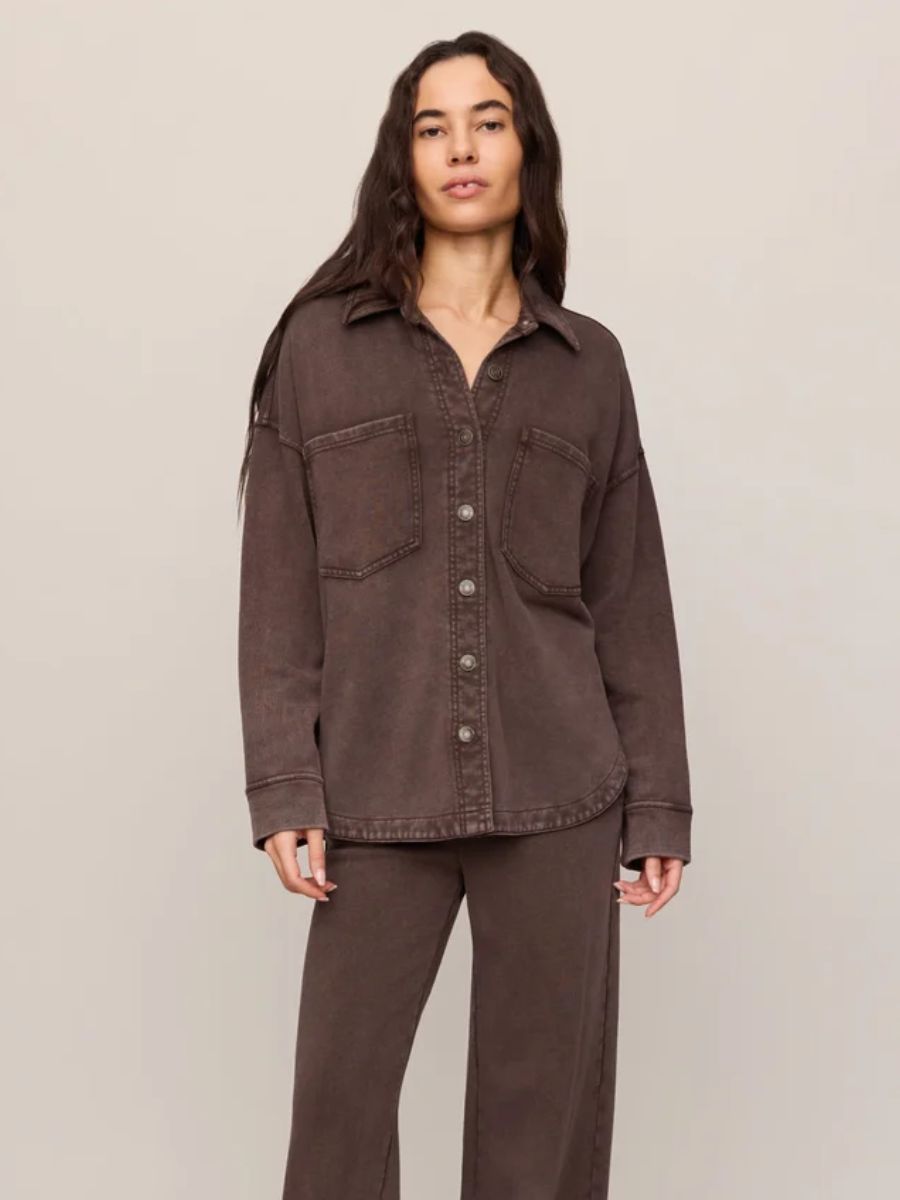 Z Supply All Day New Knit Jacket