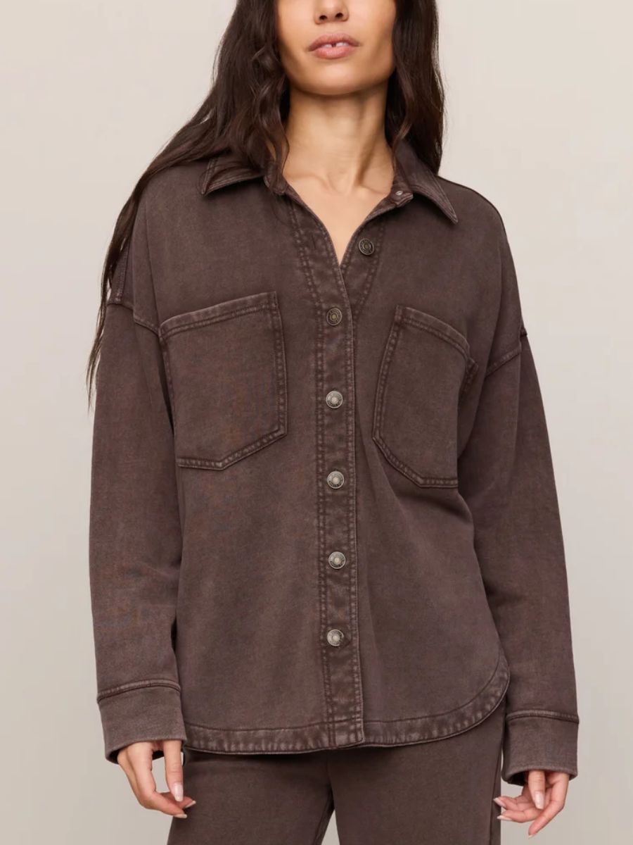 Z Supply All Day New Knit Jacket