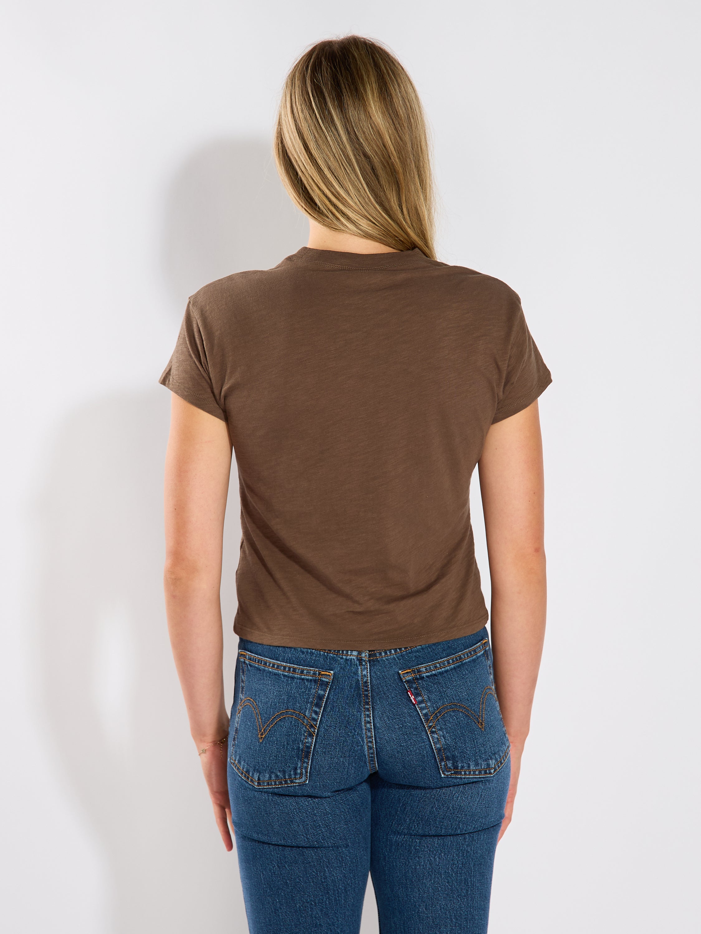 Modern Slub Tee