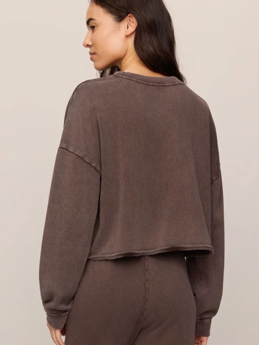 Z Supply Circuit Crew Sweatshirt