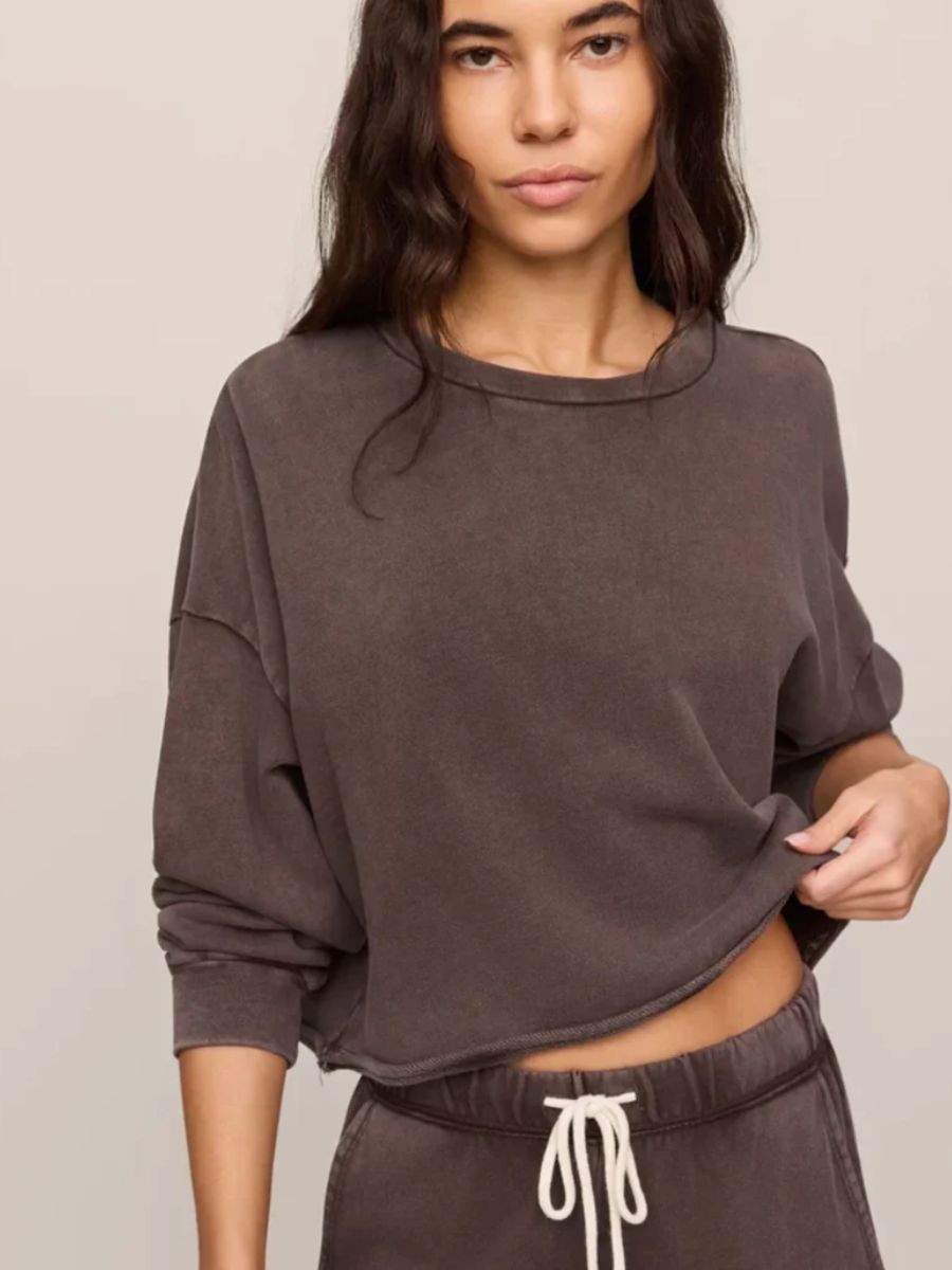 Z Supply Circuit Crew Sweatshirt