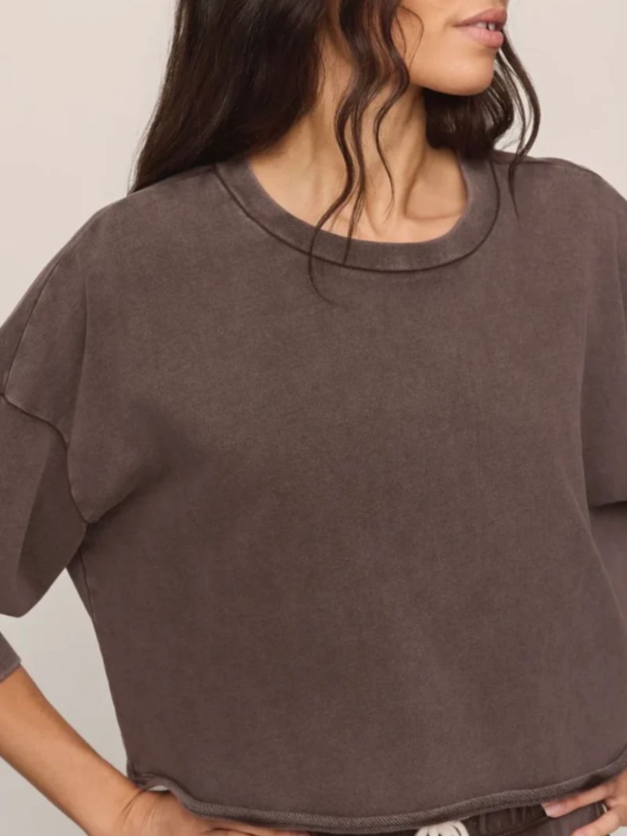Z Supply Circuit Crew Sweatshirt