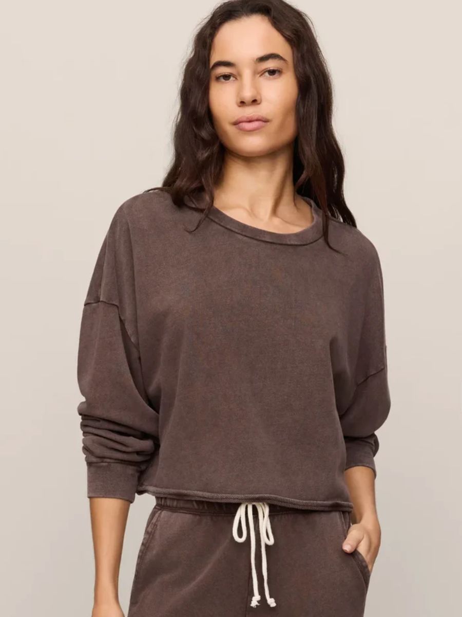 Z Supply Circuit Crew Sweatshirt